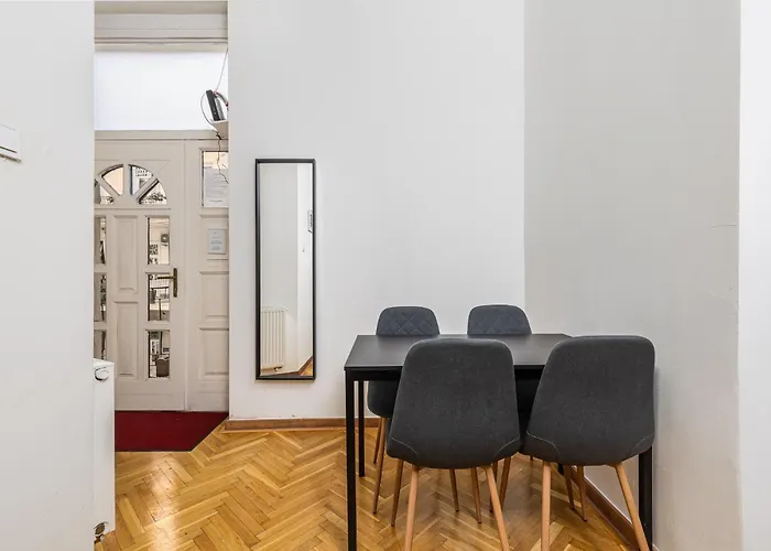 Venus Apartments - Dohany Street II